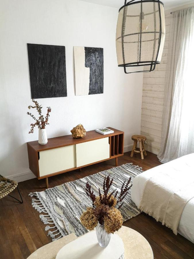 Apartment Appartement Une Chambre Rennes